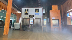 ท้องฟ้าสีฟ้าคราม