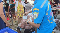 ท้องฟ้าสีฟ้าคราม