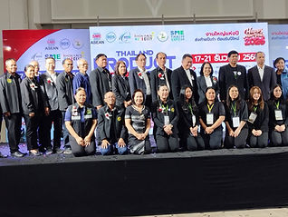 เปิดฉากยิ่งใหญ่ Thailand Product Expo 2025 เวทีเชื่อมสินค้าไทย สู่โอกาสการค้าโลก