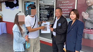 สองสามี-ภรรยาร้อง “ประธานชาติ” ช่วยติดตามคนร้ายถูกกลุ่มชายฉกรรจ์ 8-9 คนรุมกระทืบสาหัส !! (มีคลิป)