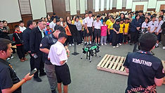 โรงไฟฟ้าราชบุรีนำเครือข่าย 27 โรงเรียน ศึกษาดูงานด้านหุ่นยนต์และวิทยาศาสตร์ ภายใต้โครงการ Innovation Classroom 2026
