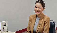 'เจ้มล - พรพิมล วรรณธนะชานนท์' นักธุรกิจชุดกีฬา นั่งประธานหอการค้าจังหวัดหนองบัวลำภู คนใหม่ ยันสานต่องานนโยบาย