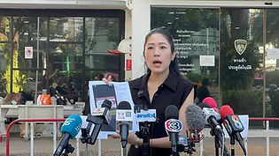 “ช่อ พรรณิการ์” เดือด !! แจ้งความจับมือดีโพสต์ Fake News กล่าวหาว่า สั่งทหารกางแผนรบกับเขมร !