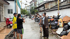 ท้องฟ้าสีฟ้าคราม