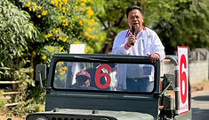 ท้องฟ้าสีฟ้าคราม