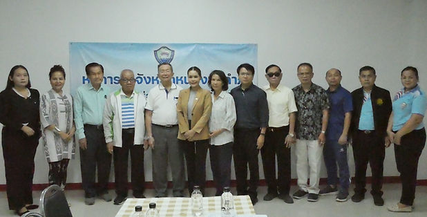 'เจ้มล - พรพิมล วรรณธนะชานนท์' นักธุรกิจชุดกีฬา นั่งประธานหอการค้าจังหวัดหนองบัวลำภู คนใหม่ ยันสานต่องานนโยบาย