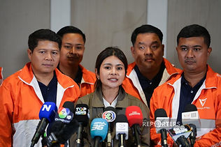 'ภคมน‘ แม่ทัพภาคใต้ ปชน.