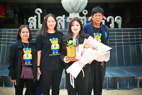 ดร.ปิยนุช พาณิชย์พิศาล คว้ารางวัล “คนดีของแผ่นดิน” ปีที่ 2 เชิดชูผู้ทำคุณประโยชน์แก่สังคม ปี 69