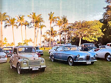 กลับมาอีกครั้ง !! “เพชรบุรี-หัวหิน วินเทจ คาร์ พาเหรด ครั้งที่ 23” ตระการตาขบวนรถโบราณหาชมยาก กระตุ้นการท่องเที่ยว