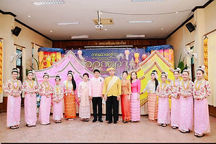 "แม่สะเรียง" เชิญสัมผัสมนต์เสน่ห์ ประเพณีออกหว่า มหัศจรรย์สีสันแห่งโคม มรดกวัฒนธรรมหนึ่งเดียวในโลก