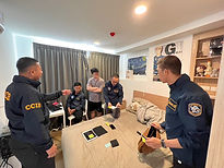 ท้องฟ้าสีฟ้าคราม