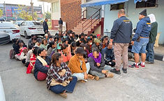 ท้องฟ้าสีฟ้าคราม