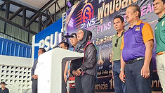 ผู้ว่าฯ ปัตตานี เปิดเวที PYNS YOUTH LEAGUE 2026 ใช้ “ฟุตบอล” จุดประกายความหวังเยาวชนชายแดนใต้ สร้างโอกาสและสันติสุขผ่านกีฬา