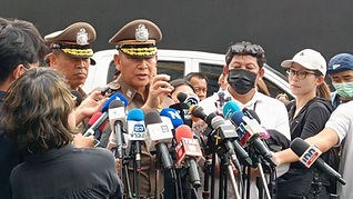 ผบ.ตร. รับเหตุไฟไหม้ผับอาจเข้าข่าย “ประมาท” เล็งตรวจสอบสถานบันเทิงทั่วประเทศ ชี้ไม่ใช่อุทาหรณ์แต่เป็นปัญหาซํ้าซาก !!