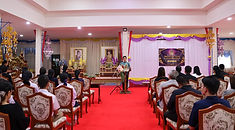 นครพนม จัดอบรมเชิงปฏิบัติการพัฒนาสมรรถนะบุคลากรด้านศาสนพิธีและพิธีการ เสริมสร้างความเป็นระเบียบเรียบร้อยและสืบสานวัฒนธรรมไทย