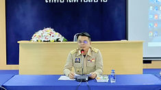 อำเภอปาย ประชุมเตรียมความพร้อม จัดงานเทศกาลออกพรรษา (ประเพณีกาดหลู่เมืองปาย) ประจำปี 2569