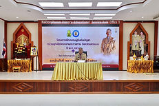 นครพนมจัดโครงการฝึกอบรมผู้บังคับบัญชาหน่วยลูกเสือจิตอาสาพระราชทาน ประจำปี 2569