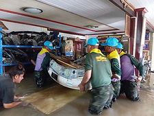 ท้องฟ้าสีฟ้าคราม