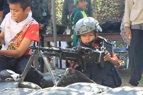 นครพนม จัดงานวันเด็กแห่งชาติ 2569 บูรณาการทุกภาคส่วนร่วมสร้างรอยยิ้มให้เด็ก ส่งเสริมการเรียนรู้และการแสดงศักยภาพ