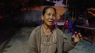 ศรีสะเกษ - ป้าวิงวอนสิ่งศักดิ์สิทธิ์เจ้าป่าเจ้าเขา เปิดทางให้พบร่าง “พลทหารวุ่น” วีรบุรุษทหารกล้า นำกลับมาตุภูมิบ้านเกิดโดยเร็ว