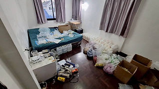 ตำรวจ ปอศ.ทลายรังจีนเทา เช่าบ้านปั้มพอต (เค) ใจกลางเมืองพัทยา