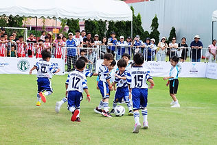 พ่อเมืองประจวบฯ เปิดศึกลูกหนังเยาวชน “ARENA–LL Football Kids Cup 2026” ชิงเงินรางวัล 1 หมื่นบาท