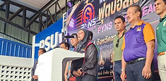 ผู้ว่าฯ ปัตตานี เปิดเวที PYNS YOUTH LEAGUE 2026 ใช้ “ฟุตบอล” จุดประกายความหวังเยาวชนชายแดนใต้ สร้างโอกาสและสันติสุขผ่านกีฬา