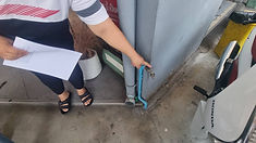 ท้องฟ้าสีฟ้าคราม