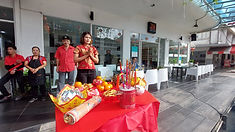 ยะลาคึกคัก !! ชาวเบตงตั้