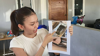 ทนายนำนักร้องสาวรำวงเวียนครกร้องสื่อ หลังแจ้งจับ อส.ชุด ชป.จังหวัด บุกตรวจค้นบ้านโดยมิชอบและขโมยเงิน เกือบเดือนคดีไม่คืบ