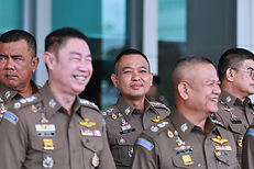 "พล.ต.อ.กรไชยฯ" ยกระดับคุณภาพชีวิตตำรวจ ส่งมอบอาคารที่พักอาศัย ขรก.ตำรวจหน่วยงานที่มีที่ตั้งอยู่ในพื้นที่เมืองทองธานี