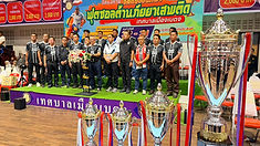 สนามแทบแตก !! แฟนๆฟุตซอลจังหวัดชายแดนภาคใต ้เข้าชมฟอร์มการเล่นของเจ้าอาร์ม ศุภวุฒิ เถื่อนกลาง  "พ่อมดฟุตซอลไทย"