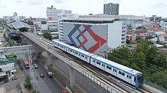 "ภัทรพงศ์" เผยรถไฟฟ้า MRT สายสีน้ำเงิน เปิดให้บริการตามปกติทุกเส้นทาง รองรับการเดินทางอย่างไร้รอยต่อ
