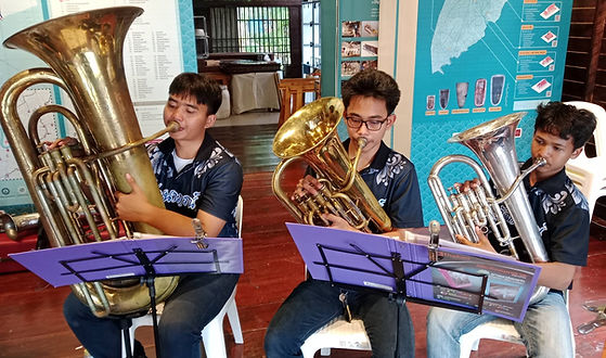 สมุทรสงคราม แตรวงคลื่นลูกใหม่เยาวชน “วัฒนาภรณ์” โรงเรียนวัดดอนมะโนรา คว้ารางวัลระดับประเทศที่นครสวรรค์