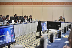 สตช. หารือเจ้าหน้าที่ระดับสูง 18 ประเทศ ยกระดับความร่วมมือปราบปรามการค้ามนุษย์ อาชญากรรมไซเบอร์ด้วยระบบฐานข้อมูลที่ตำรวจไทยริเริ่ม