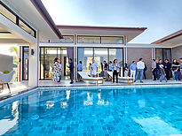 เปิดตัว ‘THE CHATT’ ยกระดับความเป็นไทย สู่การออกแบบพูลวิลล่าร่วมสมัยบนทำเลทองหัวหิน-ปราณบุรี