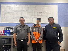 นำตัวแถลงข่าว