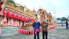 “นายกน็อต” แจงบุญบั้งไฟเมืองขอนแก่น 69 เป็นมากกว่าการขอฝน คือการสืบทอดจิตวิญญาณ “ศรัทธาบูชาพญาแถน”