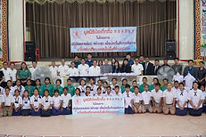 มูลนิธิป่อเต็กตึ๊ง เดินหน้าโครงการ “พัดลมคลายร้อน สร้างสุข เพื่อน้องในถิ่นทุรกันดาร” ครั้งที่ 3 