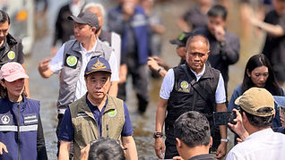 “สุริยะ ”วางกรอบ 8 ปี เดินหน้า โครงการคลองชัยนาท-ป่าสัก-อ่าวไทย