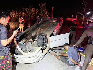 ตร.บางเลน ไล่ล่าเดือด 30 กิโล ตามรวบ 'เบียร์ หนองปลาไหล' แก๊งค้ายารายใหญ่ ย่านนครปฐม – กาญจนบุรี พร้อมของกลางยาบ้า -ไอซ์