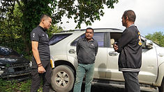 ท้องฟ้าสีฟ้าคราม