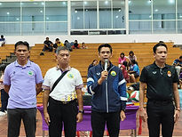 สมาคมกีฬาพัทลุงจัดแข่งวอลเลน์บอล Prime Minister Youth Cup U15 รอบคัดเลือกเป็นตัวแทนพัทลุงไปแข่งระดับภาค