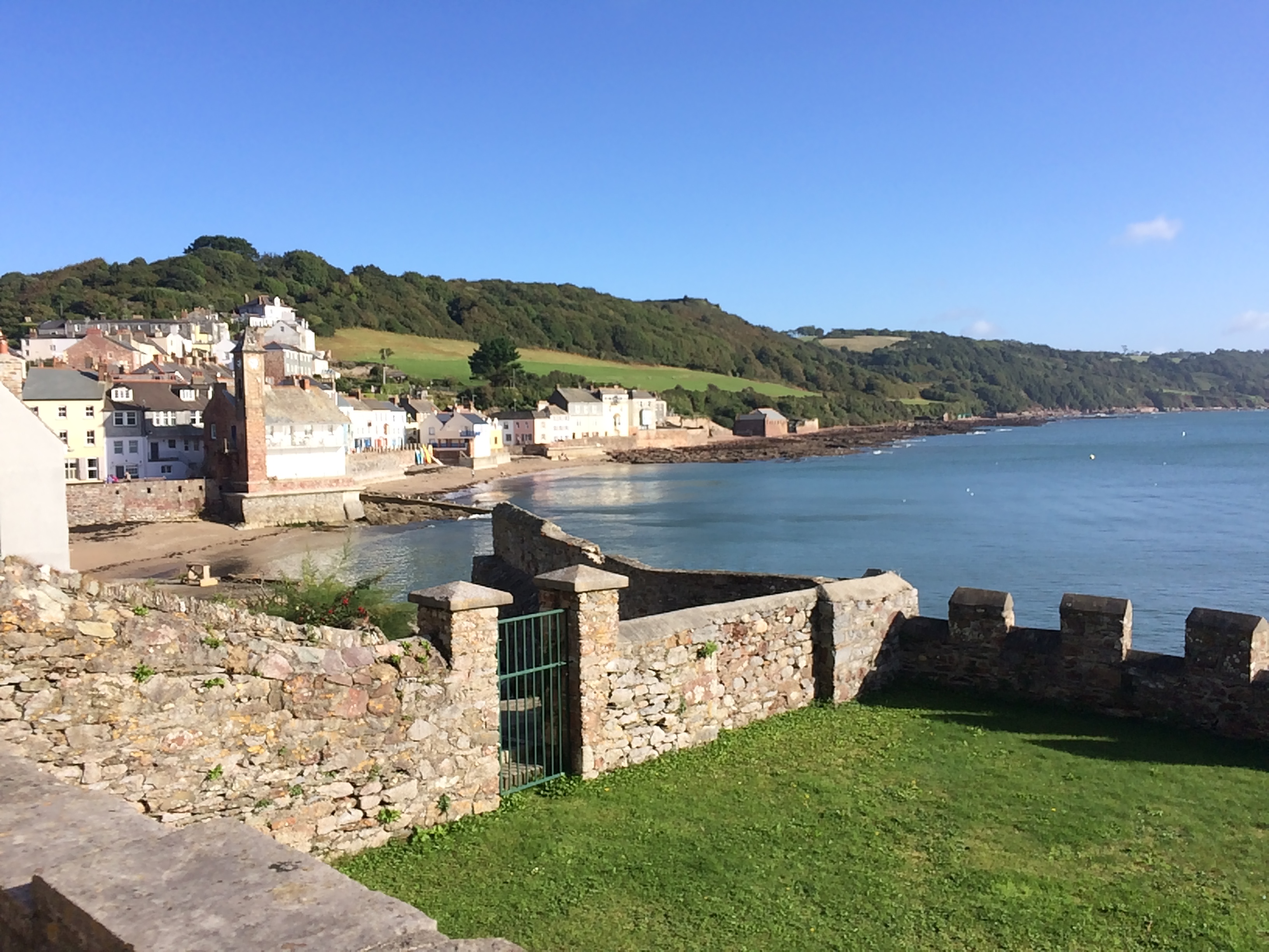 Apple Tree Cot Seaside Holiday Cottage Cawsand Cornwall