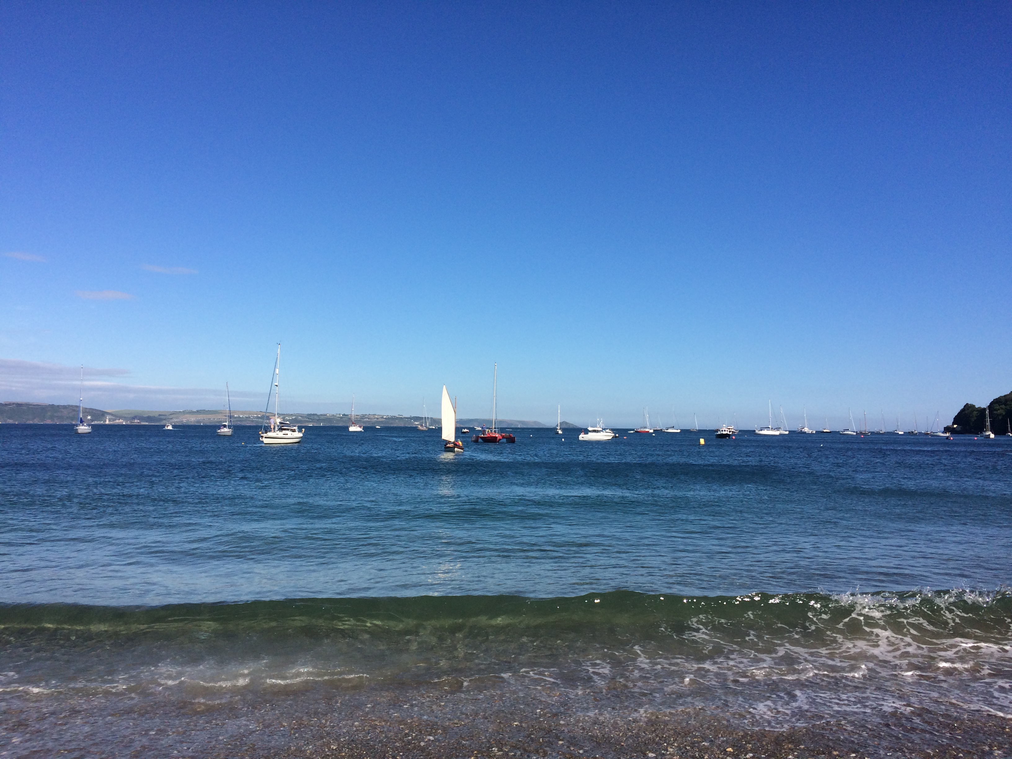 Apple Tree Cot Seaside Holiday Cottage Cawsand Cornwall