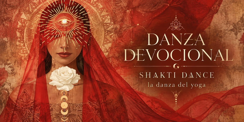 DANZA DEVOCIONAL