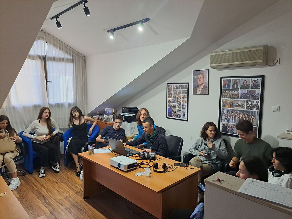 mreza za omladinski aktivizam radionica o jadranskom moru najzagadjenije more