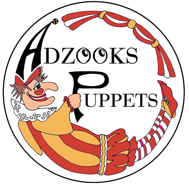 Adzooks Puppets Logo