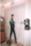 Mural of Elvis