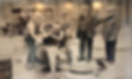 Prohibition Bar Mural